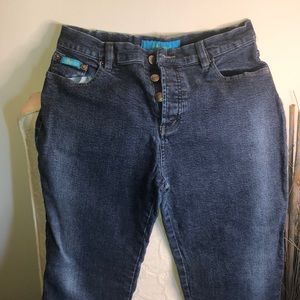 To the max Stretch Jeans